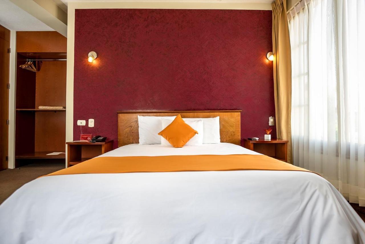 Hotel Maison Du Solei Arequipa Ngoại thất bức ảnh