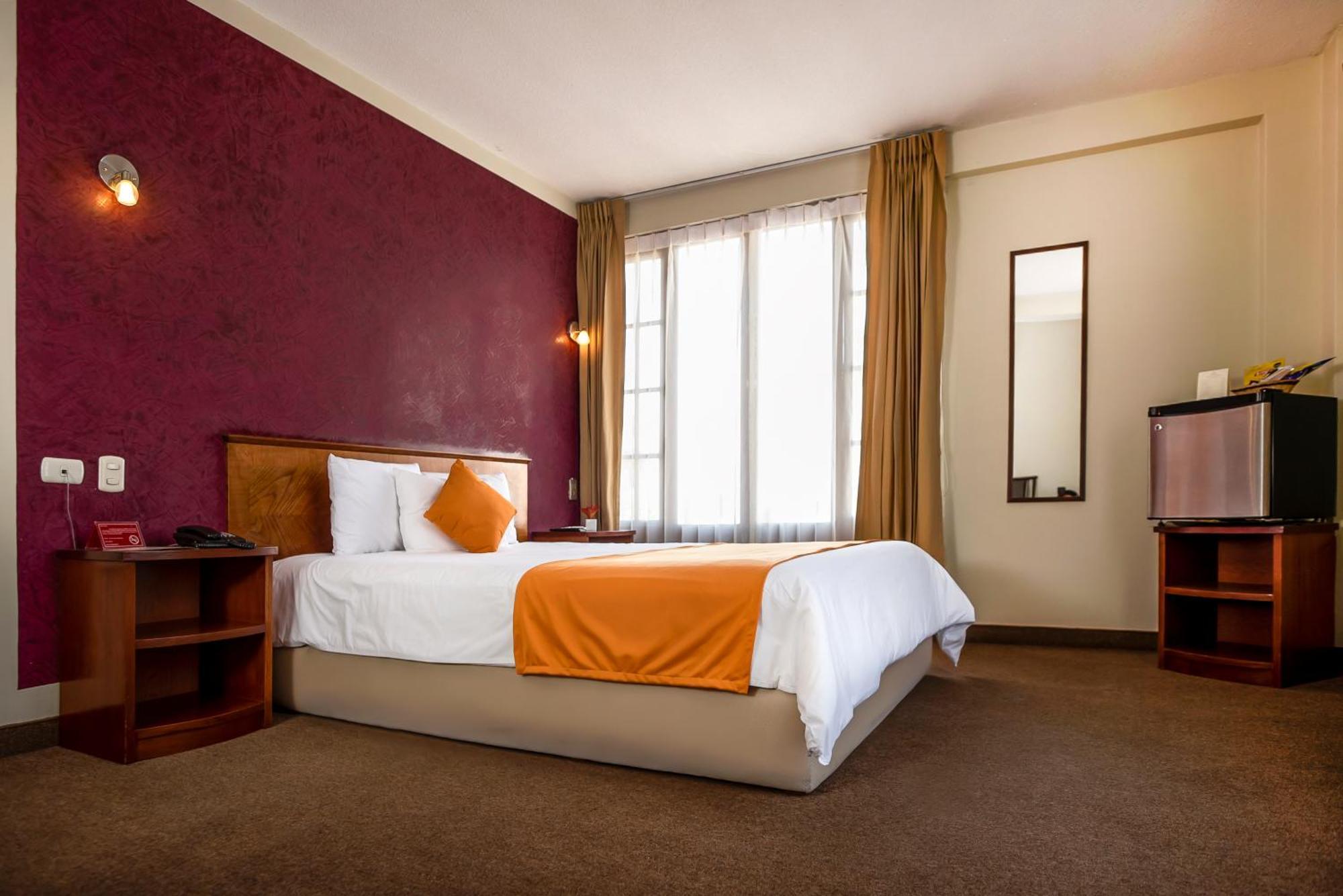 Hotel Maison Du Solei Arequipa Ngoại thất bức ảnh