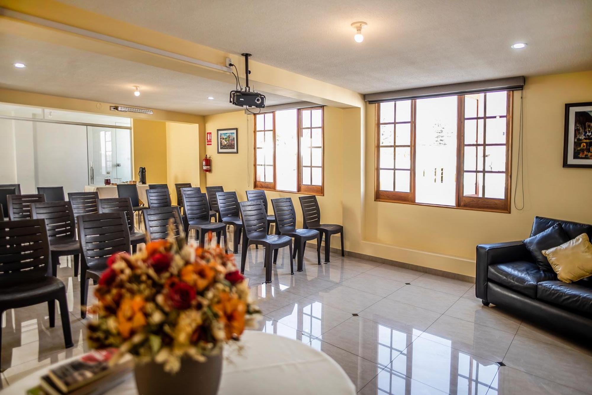 Hotel Maison Du Solei Arequipa Ngoại thất bức ảnh