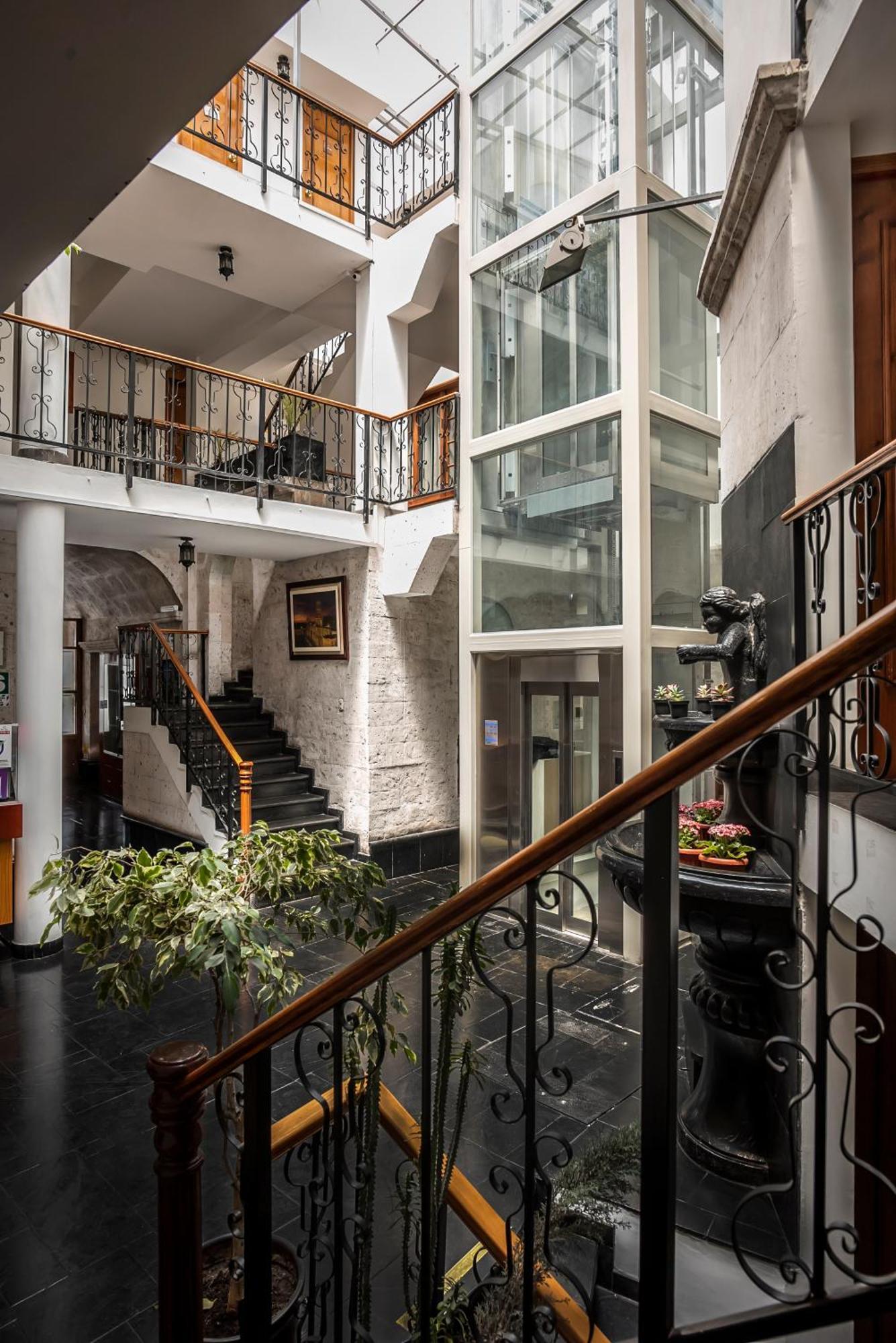 Hotel Maison Du Solei Arequipa Ngoại thất bức ảnh