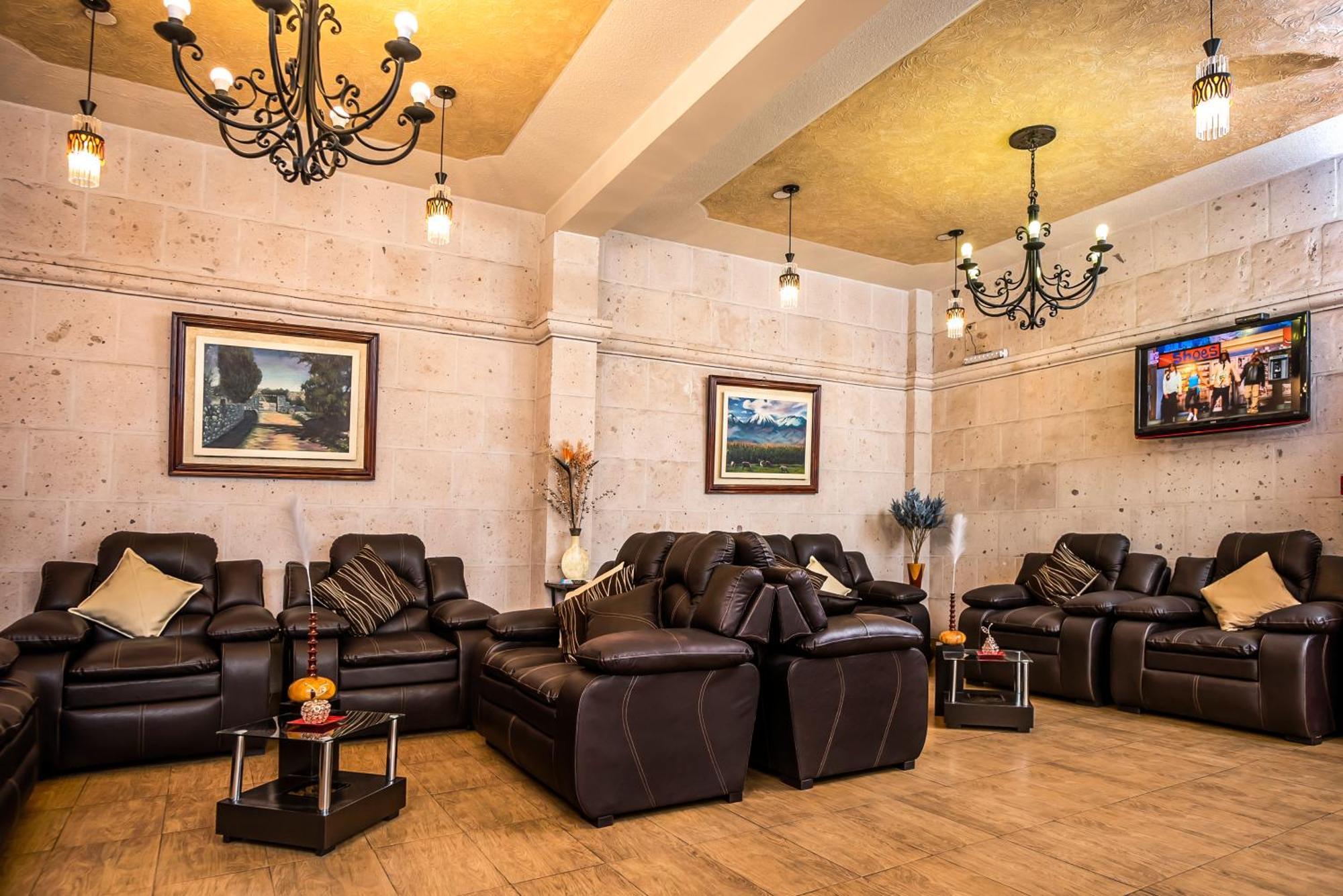 Hotel Maison Du Solei Arequipa Ngoại thất bức ảnh