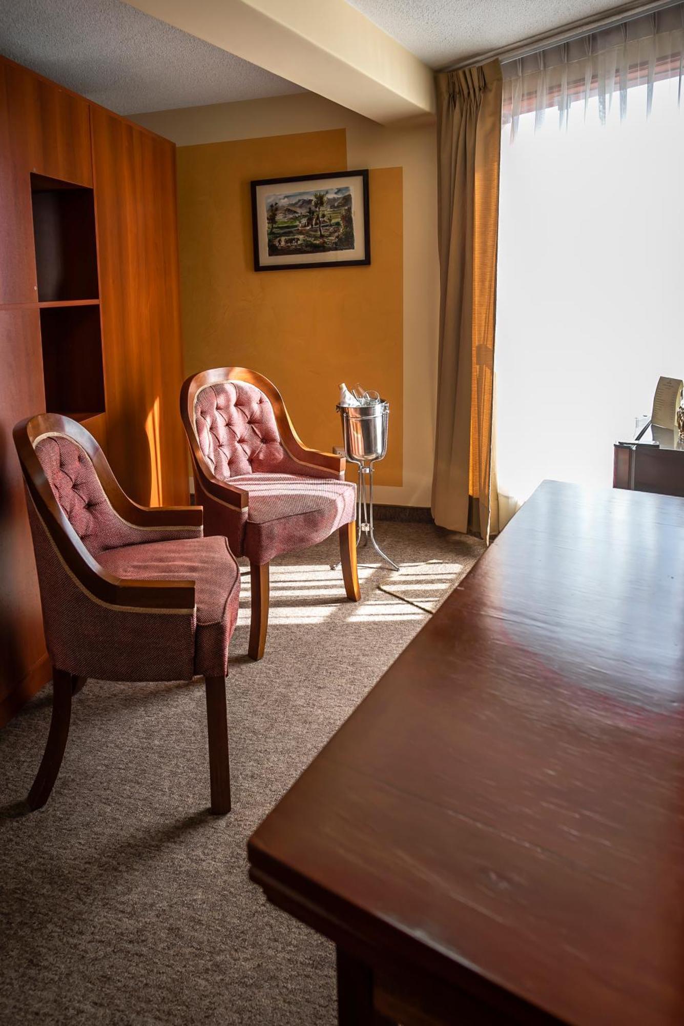Hotel Maison Du Solei Arequipa Ngoại thất bức ảnh