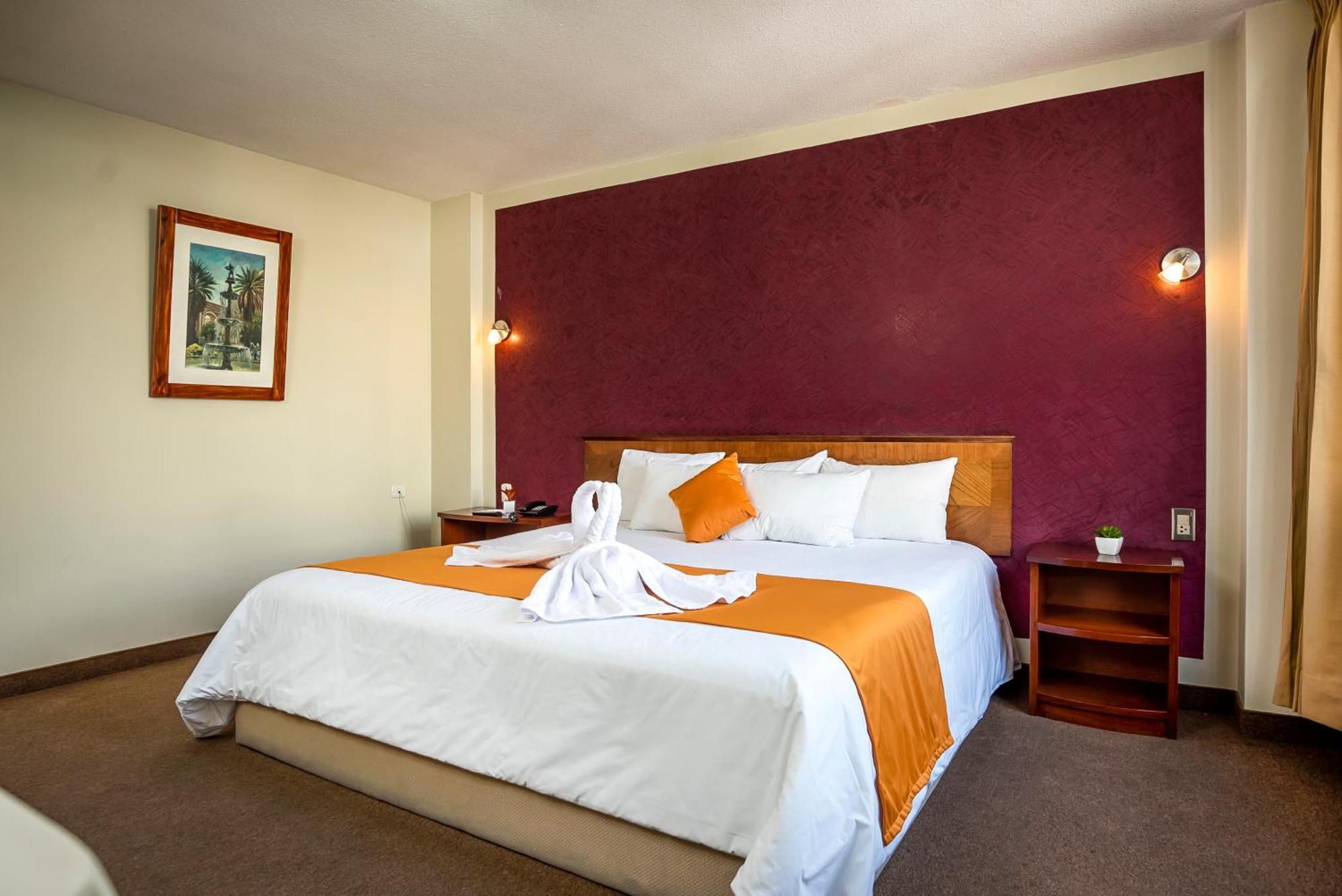 Hotel Maison Du Solei Arequipa Ngoại thất bức ảnh