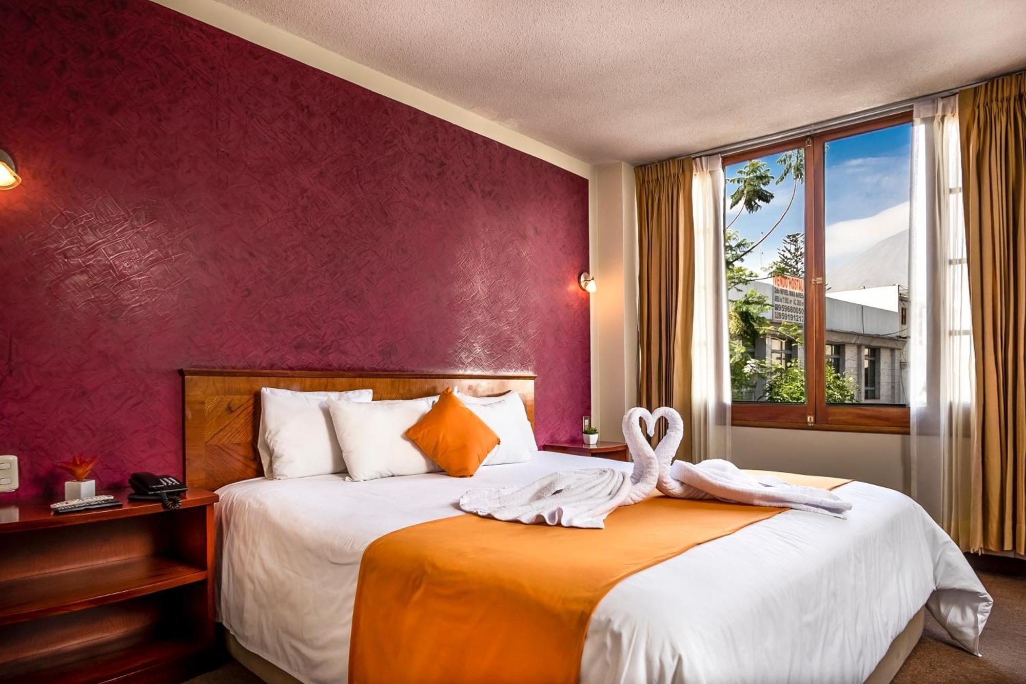 Hotel Maison Du Solei Arequipa Ngoại thất bức ảnh
