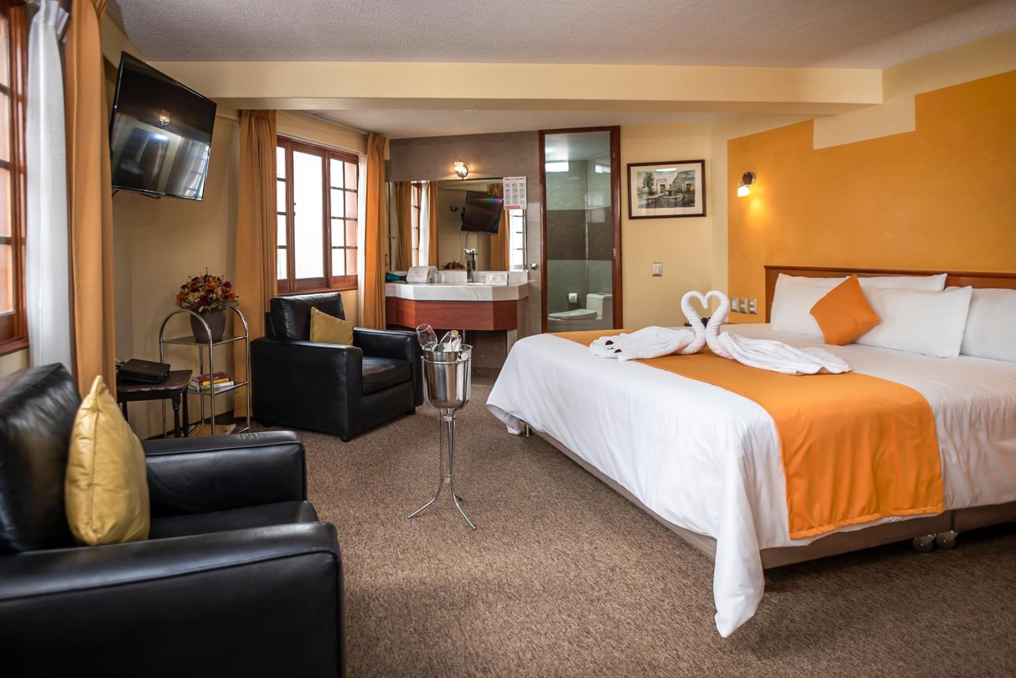 Hotel Maison Du Solei Arequipa Ngoại thất bức ảnh