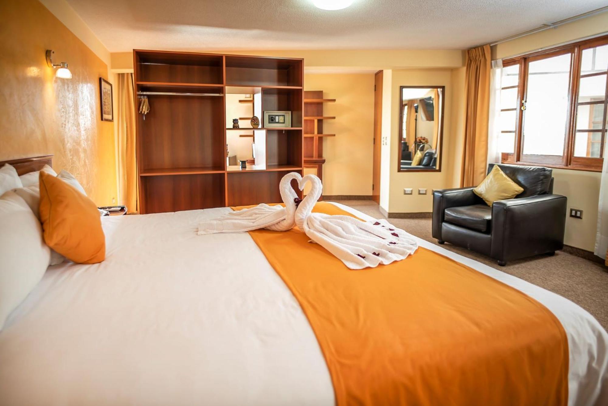 Hotel Maison Du Solei Arequipa Ngoại thất bức ảnh