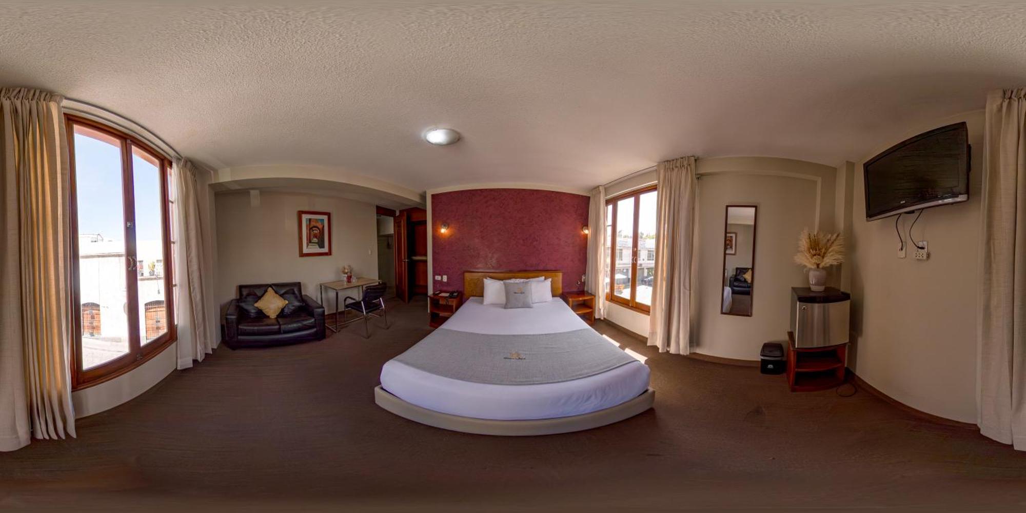 Hotel Maison Du Solei Arequipa Ngoại thất bức ảnh