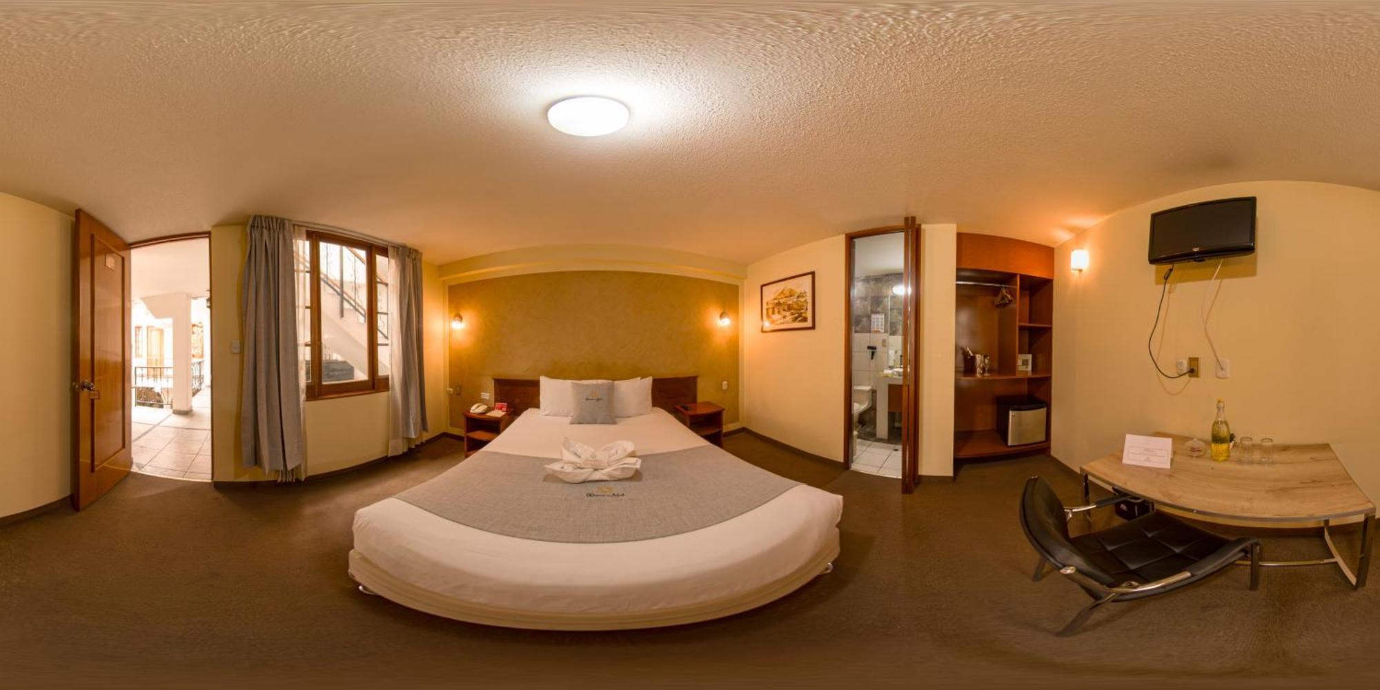 Hotel Maison Du Solei Arequipa Ngoại thất bức ảnh