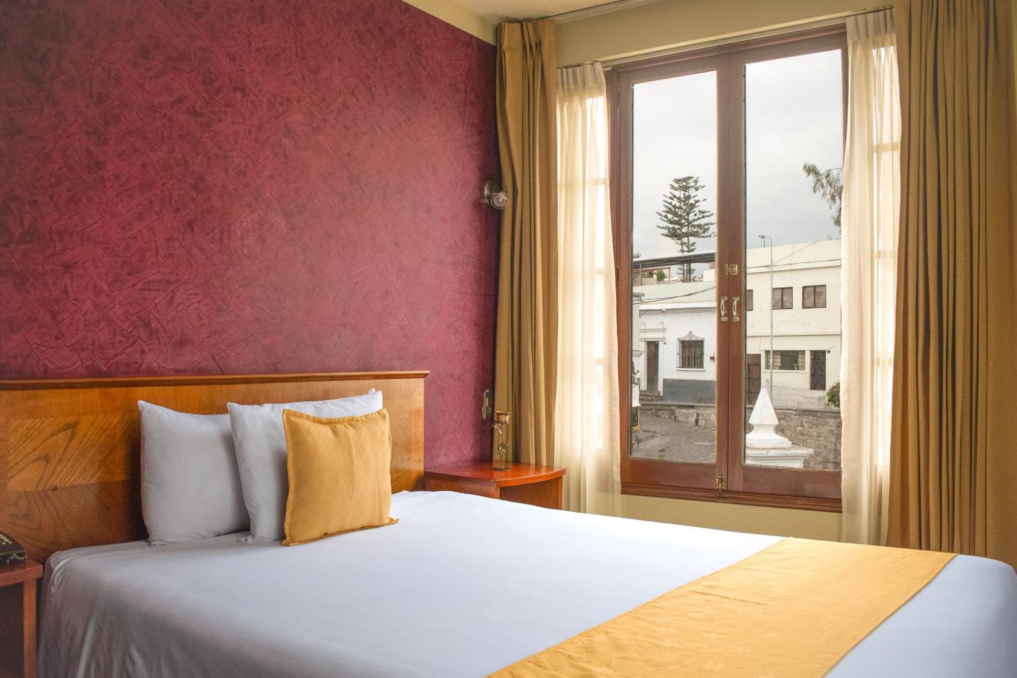 Hotel Maison Du Solei Arequipa Ngoại thất bức ảnh