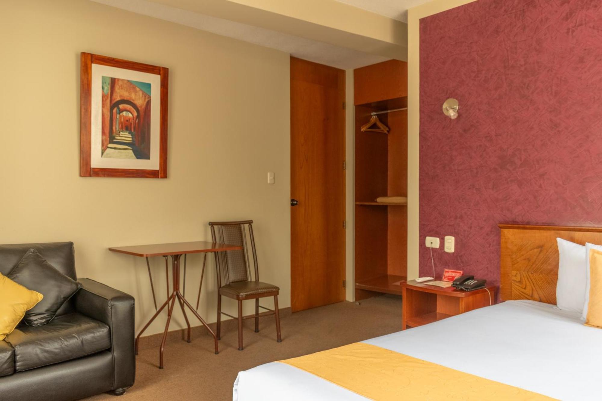 Hotel Maison Du Solei Arequipa Ngoại thất bức ảnh