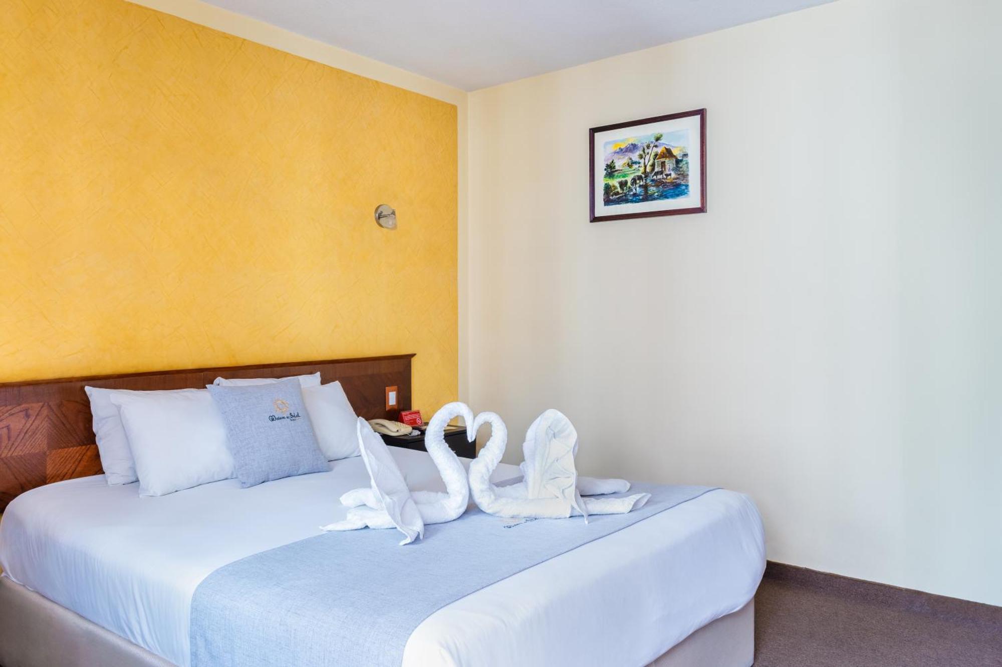 Hotel Maison Du Solei Arequipa Ngoại thất bức ảnh