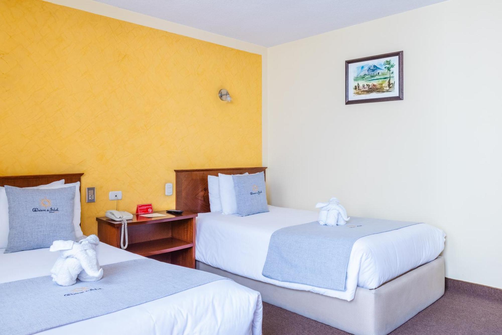 Hotel Maison Du Solei Arequipa Ngoại thất bức ảnh