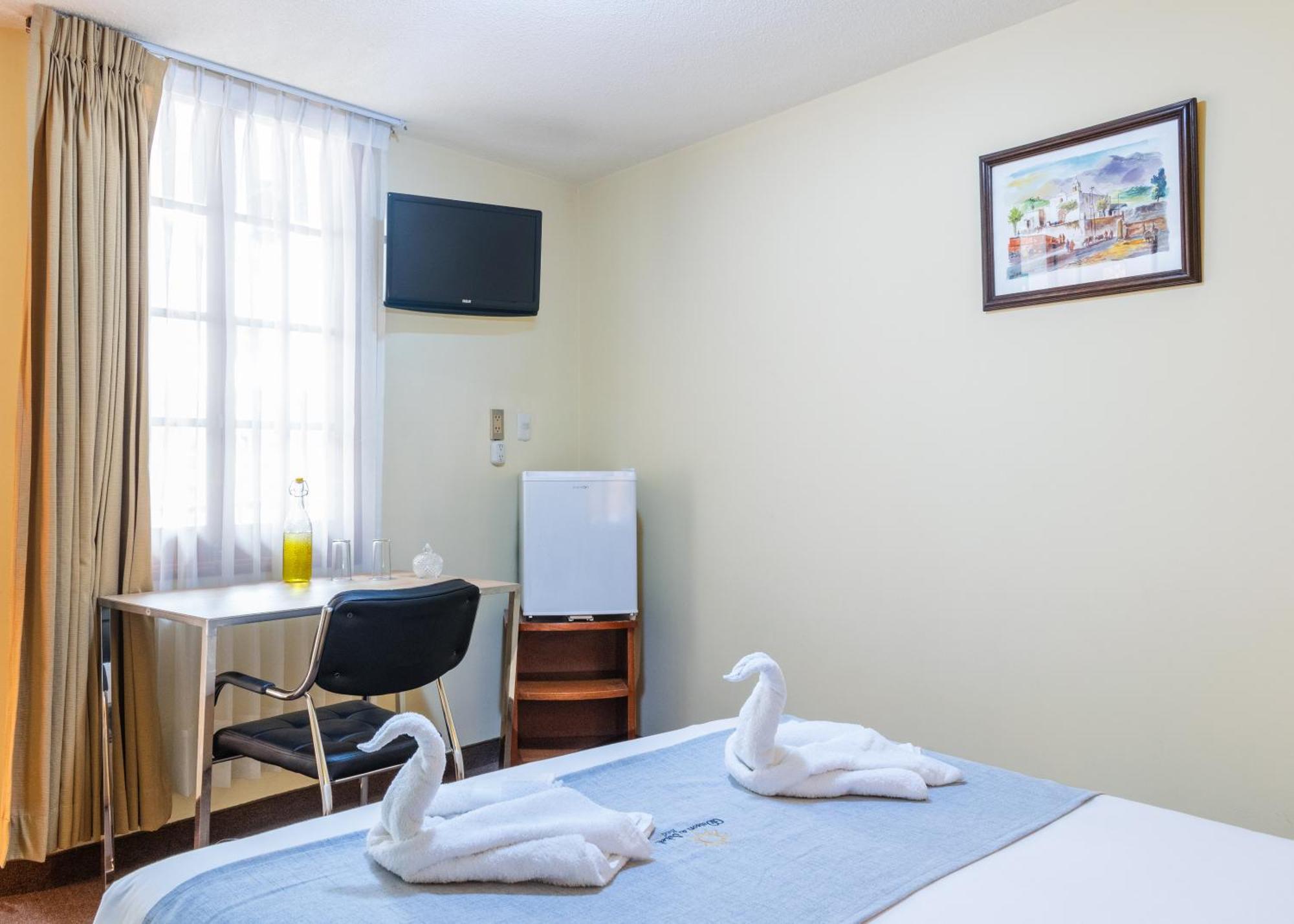 Hotel Maison Du Solei Arequipa Ngoại thất bức ảnh