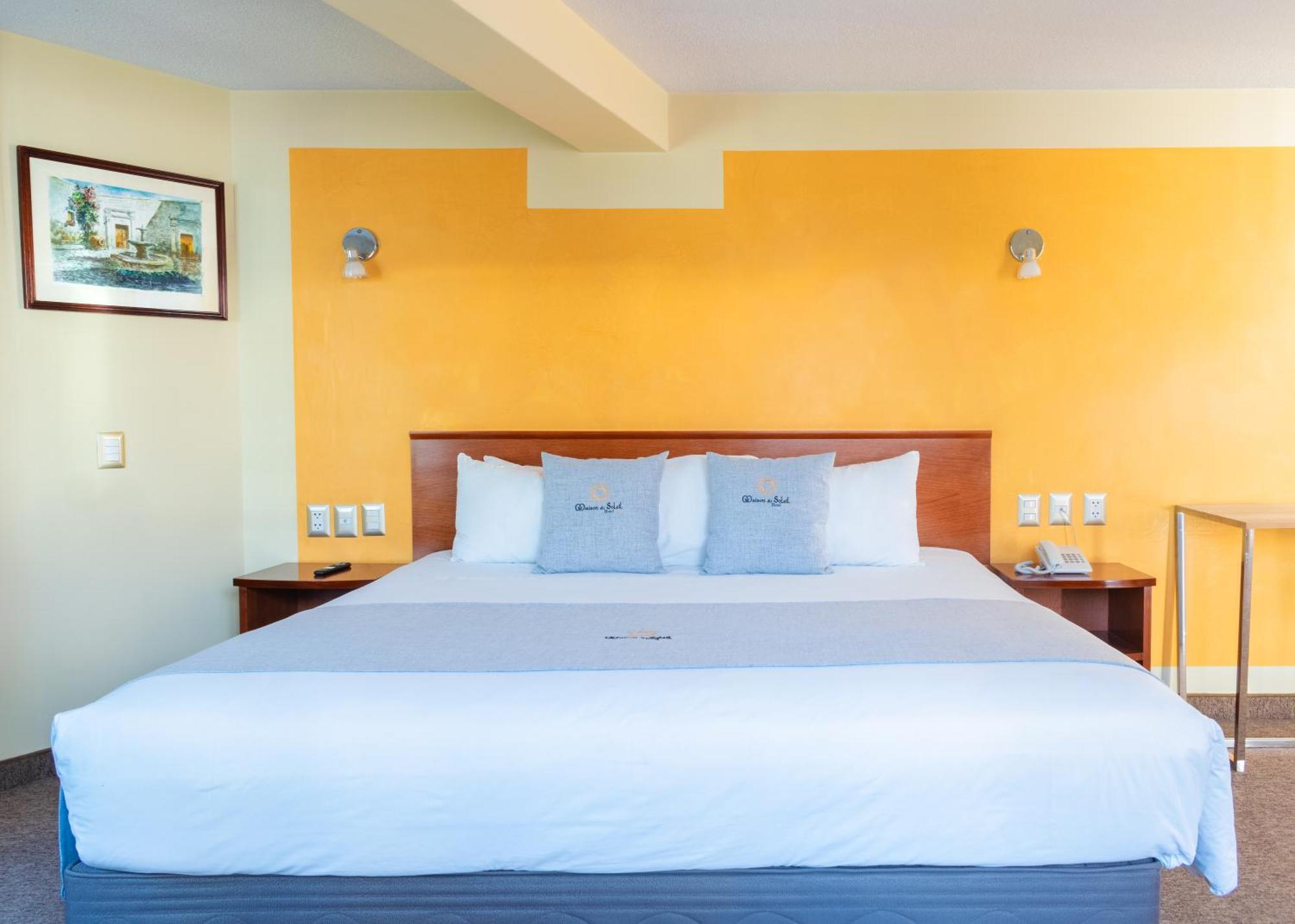 Hotel Maison Du Solei Arequipa Ngoại thất bức ảnh