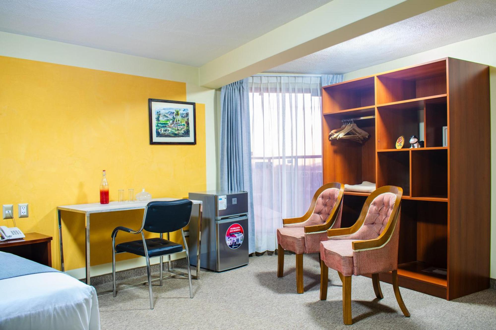 Hotel Maison Du Solei Arequipa Ngoại thất bức ảnh