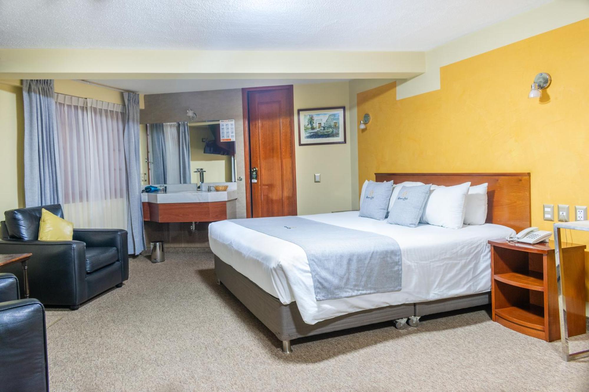 Hotel Maison Du Solei Arequipa Ngoại thất bức ảnh